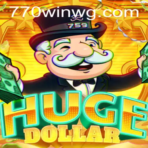 Explorando HugeDollar: O Jogo que Conquista 770win de maneira empolgante