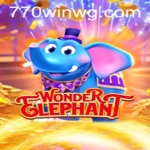 WonderElephant: Um Novo Fenômeno no Mundo dos Jogos com 770win